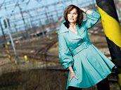 Chomutovská primátorka Ivana ápková