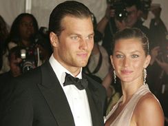 Gisele Bndchenov a Tom Brady