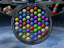 Puzzle Quest - Galactix (PC)