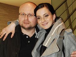 Michaela Maurerov s partnerem
