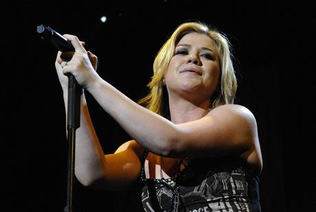 Zpvaka Kelly Clarkson