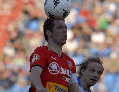 Horváth opt patil k nejlepím hrám svého týmu, ani on ale Spart gól nedal.