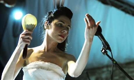 PJ Harvey