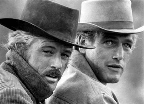 Butch Cassidy a Sundance Kid se nejspí dokají nové verze. S Cruisem a Travoltou.