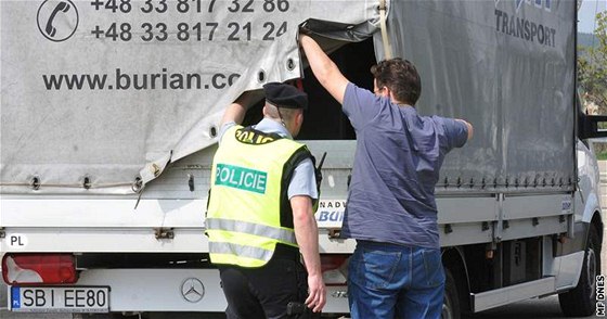 cizinecká policie - ilustraní foto