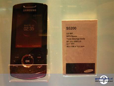 Samsung S5200