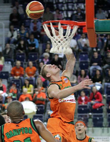 Basketbalový klub z Liberce se sthuje do Brna.