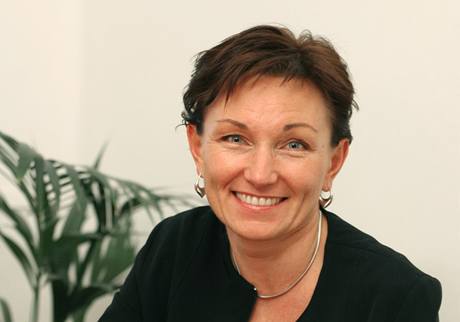 Dana Jurásková, prezidentka eské asociace sester