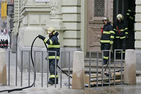 Na Základní a mateské kole Raínova v Brn hoelo