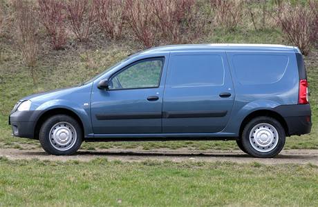 Dacia Logan Van