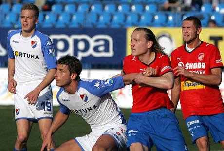 FC Baník Ostrava - FC Viktoria Plze.