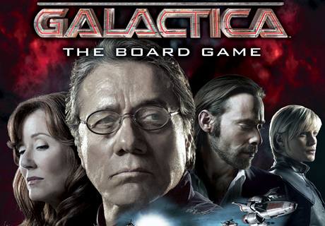 Battlestar Galactica: Board Game