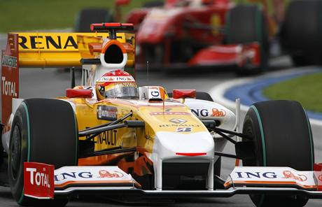 Renault: Fernando Alonso