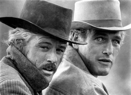 Butch Cassidy a Sundance Kid se nejspí dokají nové verze. S Cruisem a Travoltou.