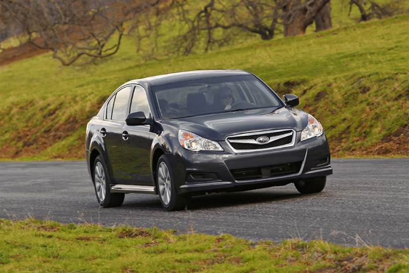 Subaru Legacy