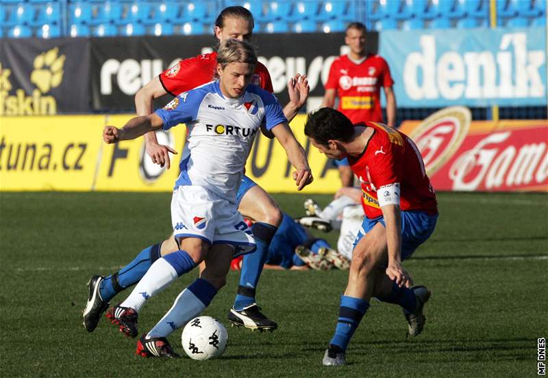 FC Baník Ostrava - FC Viktoria Plze.