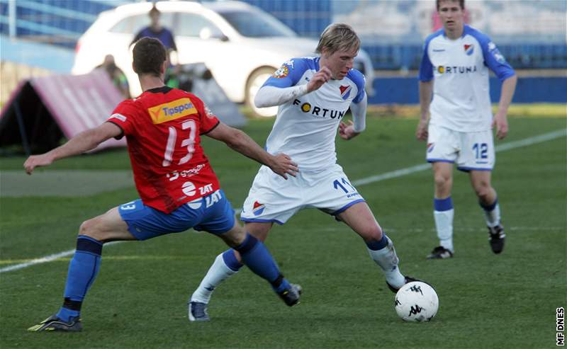 FC Baník Ostrava - FC Viktoria Plze.