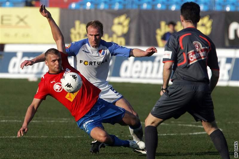 FC Baník Ostrava - FC Viktoria Plze.