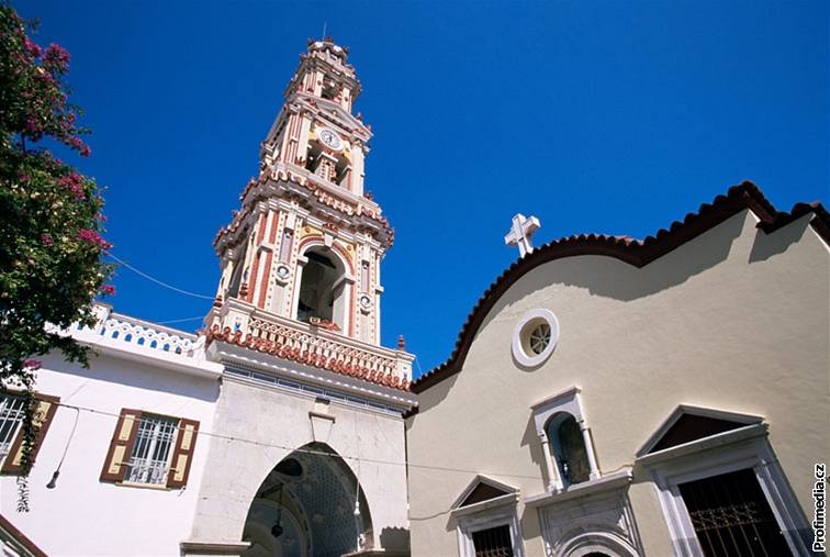 ecko, ostrov Symi