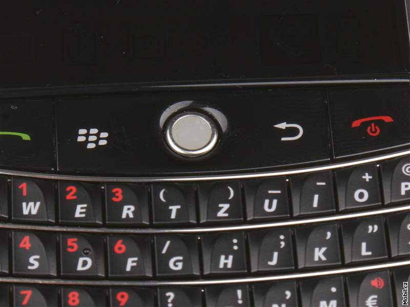 BlackBerry Bold 9000