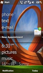 Windows Mobile 6.5