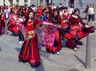 Oslavy Mezinárodního dne Rom v Brn
