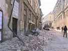 Zemtesení v Itálii