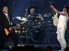 Rockandrollová sí slávy 2009: Jimmy Page a Jeff Beck