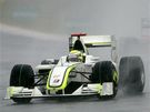 Brawn GP: Jenson Button 