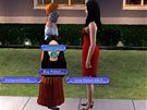 The Sims 2 - dohazovaka