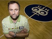 Lubor Blaek, trenér basketbalistek ZVVZ USK Praha