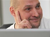 �éf brn�nské Komety Libor Zábranský