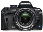 Olympus E-450