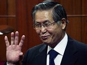 Zemřel bývalý peruánský prezident Fujimori, odsouzený za porušování lidských práv