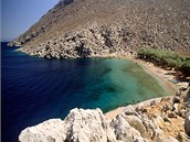 Řecko, ostrov Symi