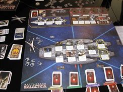 Battlestar Galactica: Board Game