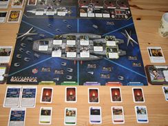 Battlestar Galactica: Board Game