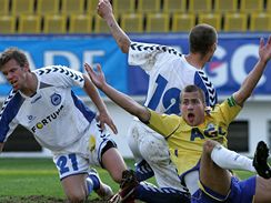 Teplice - Liberec: Mare a Dejmek