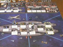 Battlestar Galactica: Board Game