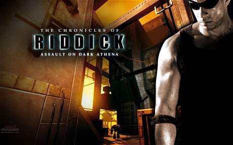 The Chronicles of Riddick - Assault on Dark Athena (PC)