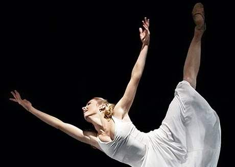 Adéla Pollertová získala prestiní ocenní Kvt baletu za mimoádný pínos klasickému tanci.