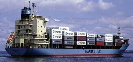 Lo Maersk Alabama