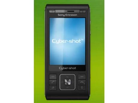 Sony Ericsson C905 Plus