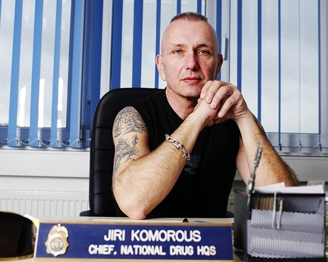 Jiří Komorous