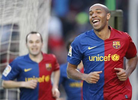 Budou se barcelontí fotbalisté usmívat i po finále Ligy mistr?