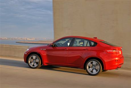 BMW X6 M