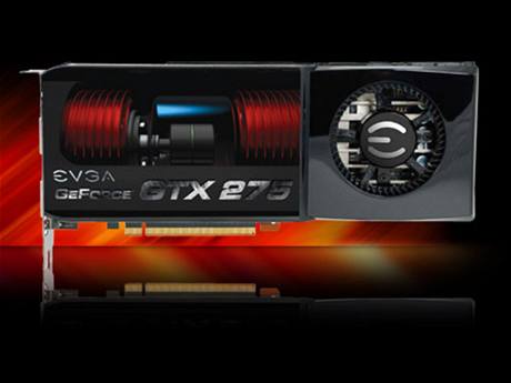 EVGA GeForce GTX 275 FTW