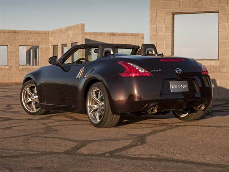 Nissan 370Z Roadster