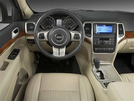 Jeep Grand Cherokee 2011