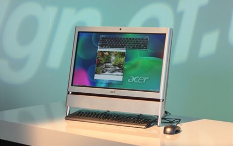 All-in-One PC Acer